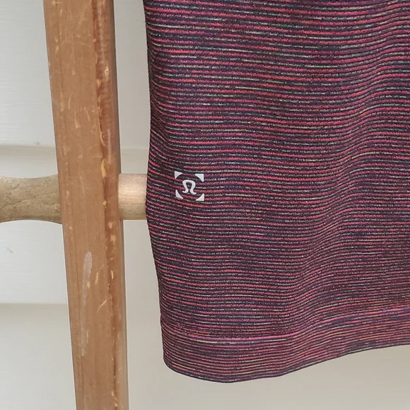 Lululemon Metal Vent Tech Polo - Picture 7 of 9